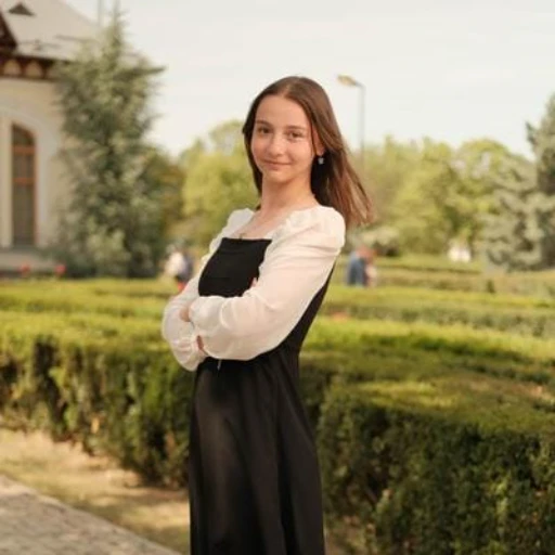 Ioana-Gabriela Vlad