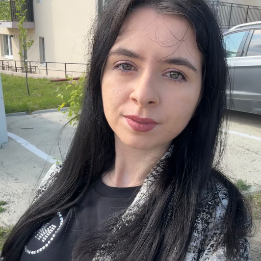 Alexandra-Maria Spiță